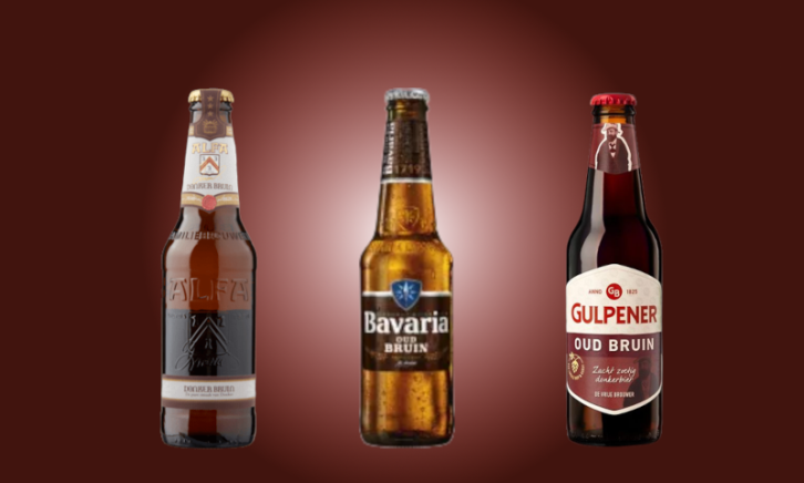 Oud bruin bier